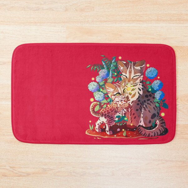 Item preview, Kitty Cat Hours ( Crimson ) designed and sold by Liam Winterdale.