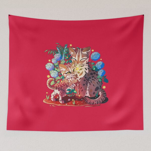 Item preview, Kitty Cat Hours ( Crimson ) designed and sold by Liam Winterdale.
