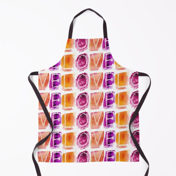 Item preview, I Love You Water Paint designed and sold by eajob.