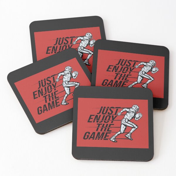 Item preview, just enjoy the football game  designed and sold by YEST E.