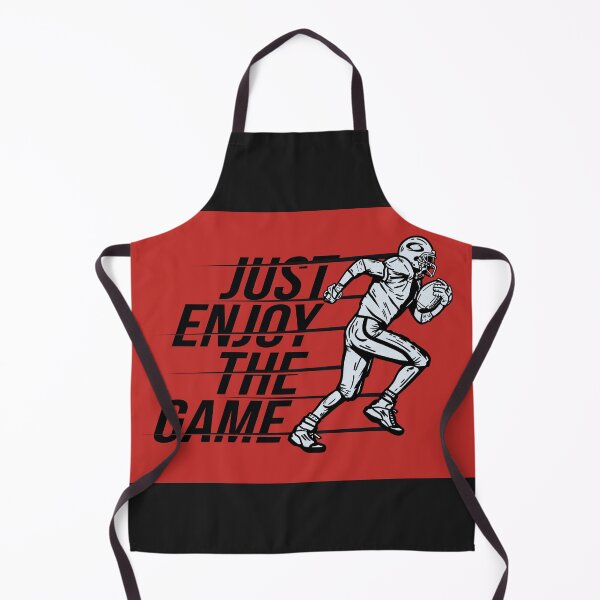 Item preview, just enjoy the football game designed and sold by YEST E.