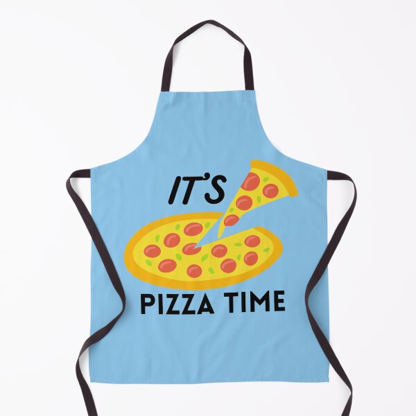 Item preview, It's Pizza Time designed and sold by BhavyaBathla.
