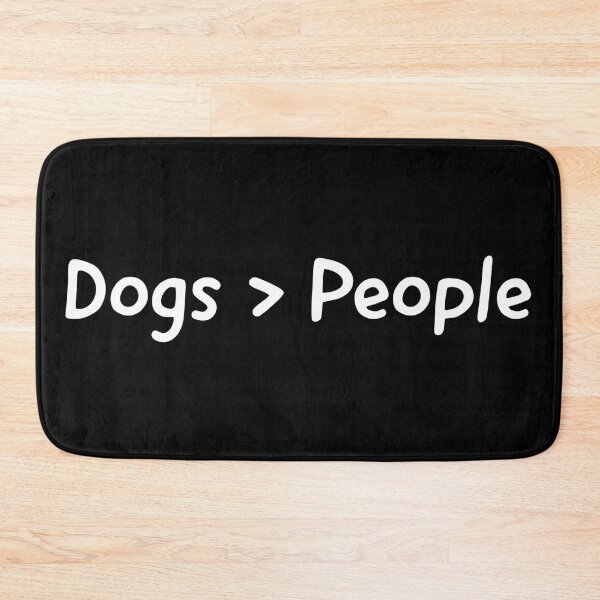 Item preview, Dogs > People designed and sold by geedesignsstuff.