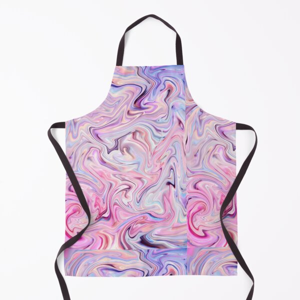 Item preview, Pastel Marble Swirl Abstract Design designed and sold by Cosmic Detour .