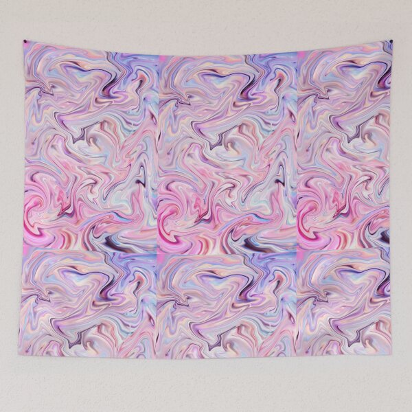 Item preview, Pastel Marble Swirl Abstract Design  designed and sold by Cosmic Detour .