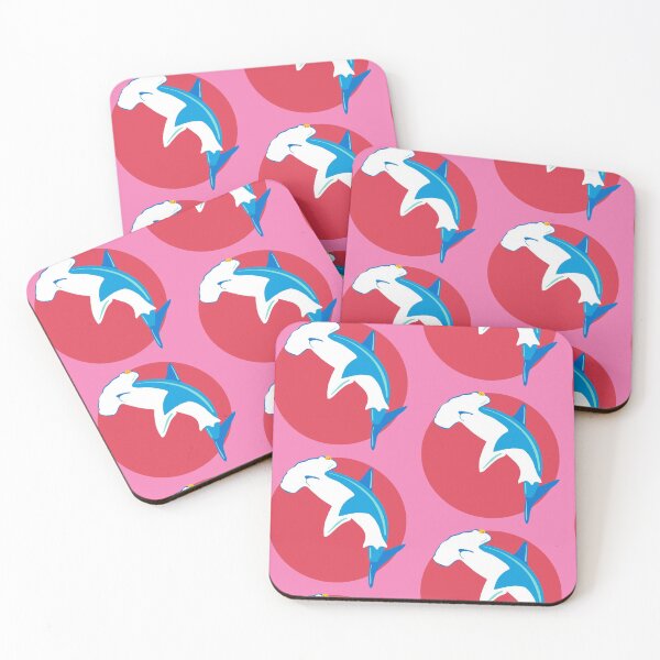 Item preview, Psychotropic hammerhead shark designed and sold by SaraPatterns.
