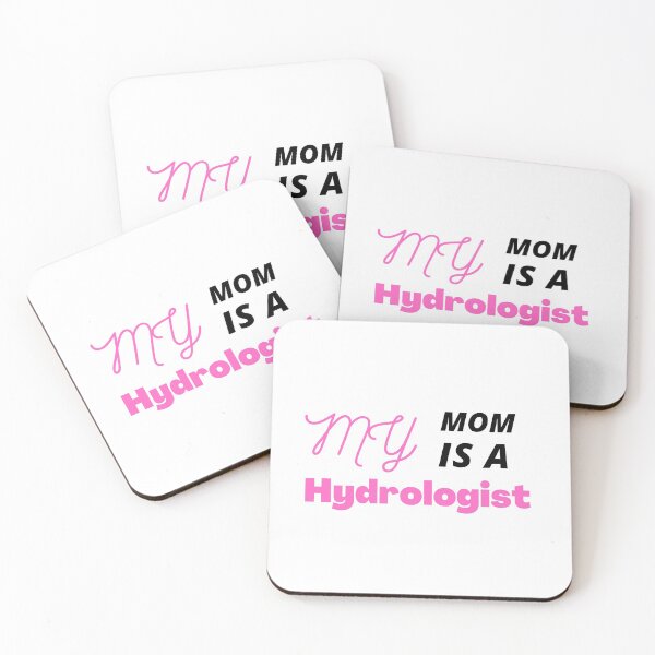 Item preview, My mom is a hydrologist | funny family gift idea  designed and sold by chi vana.