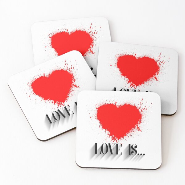 Item preview, Love is... designed and sold by digitalknight.