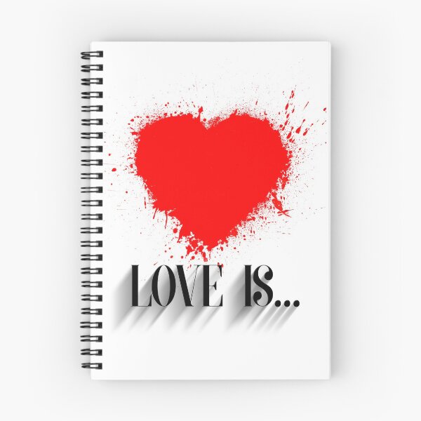 Item preview, Love is... designed and sold by digitalknight.