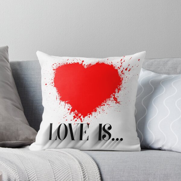 Item preview, Love is... designed and sold by digitalknight.