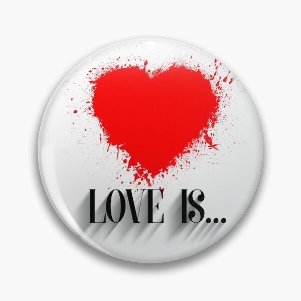 Item preview, Love is... designed and sold by digitalknight.