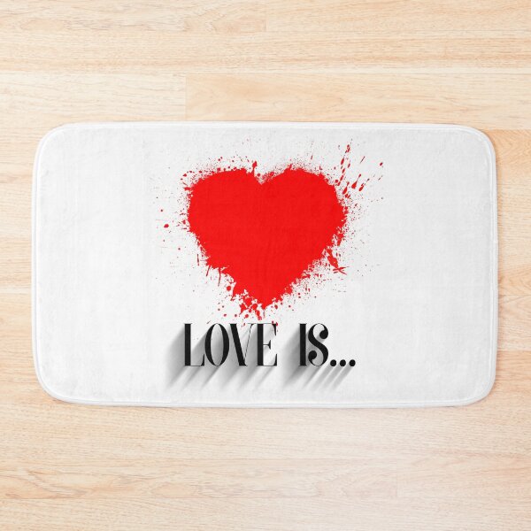 Item preview, Love is... designed and sold by digitalknight.