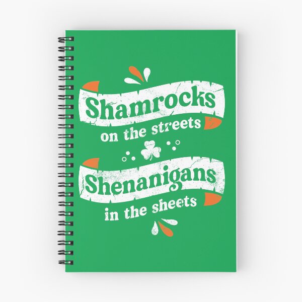 Item preview, Vintage Distressed Irish Shamrock - St Paddy's Day - Craic Crew designed and sold by Nemons.