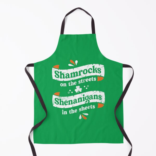 Item preview, Vintage Distressed Irish Shamrock - St Paddy's Day - Craic Crew designed and sold by Nemons.