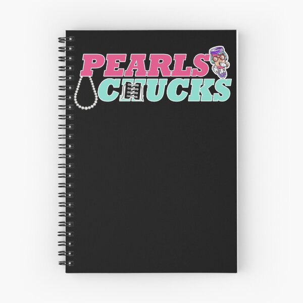 Item preview, Pearls and Chucks Cool Design  designed and sold by AchrafOc.
