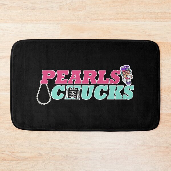 Item preview, Pearls and Chucks Cool Design  designed and sold by AchrafOc.