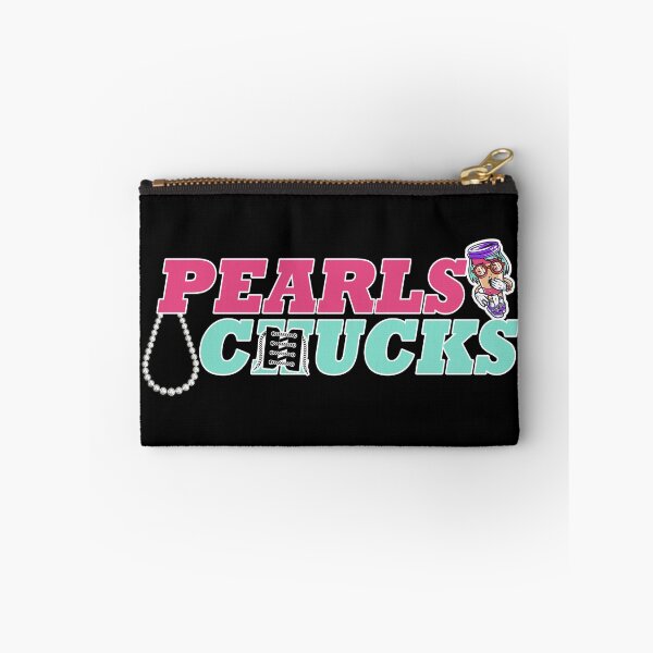 Item preview, Pearls and Chucks Cool Design  designed and sold by AchrafOc.