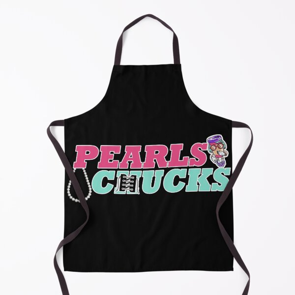 Item preview, Pearls and Chucks Cool Design designed and sold by AchrafOc.