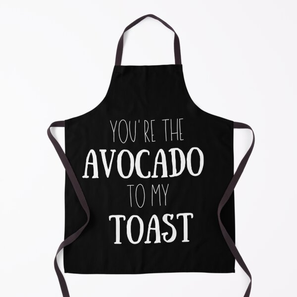 Item preview, You're the Avocado to my Toast designed and sold by New Vision Designs.