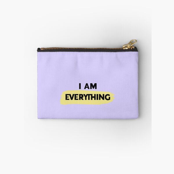 Item preview, I AM EVERYTHING couple matching gift designed and sold by SerenaMinimal.