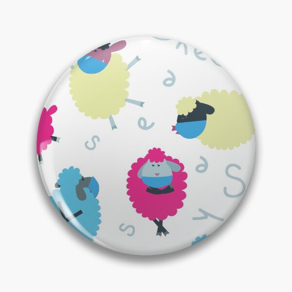 Item preview, Funny Masked Sheep designed and sold by bdmart33.
