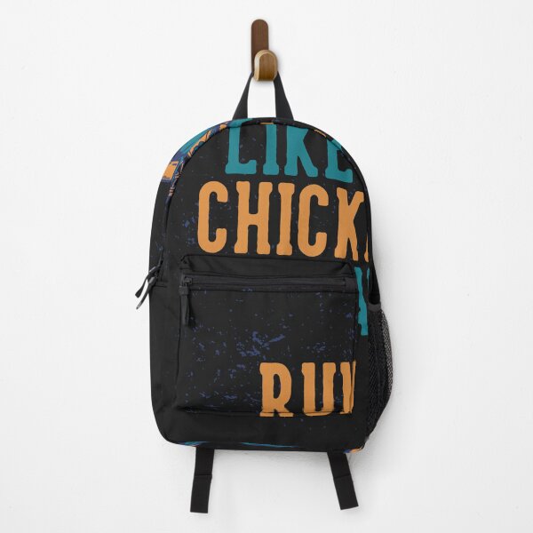 Item preview, Run like Chicken Today designed and sold by YEST E.