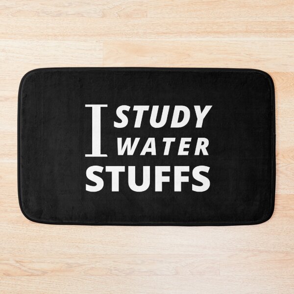 Item preview, hydrologist stydy water   designed and sold by chi vana.