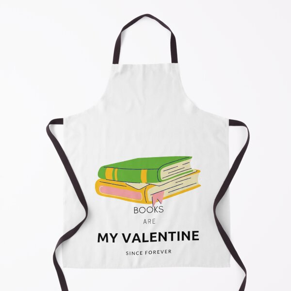 Item preview, Books are my Valentine, Since Forever designed and sold by artesiaKT.