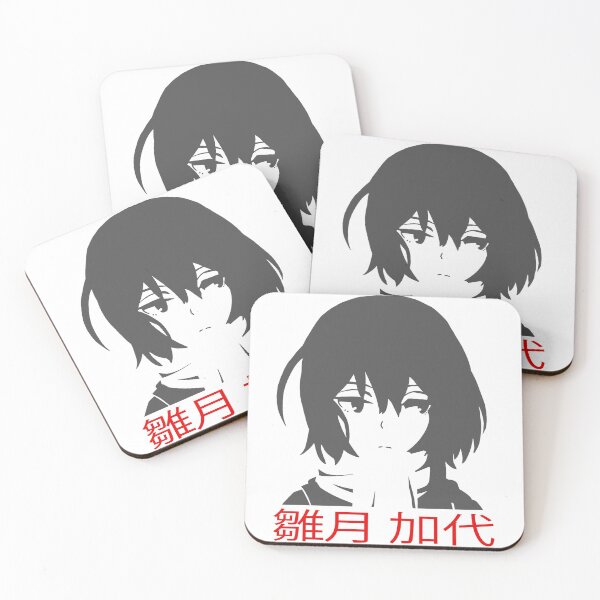 Item preview, Kayo Hinazuki Erased designed and sold by WeldoneArt.