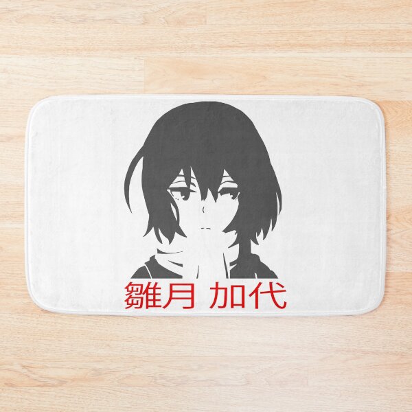 Item preview, Kayo Hinazuki Erased designed and sold by WeldoneArt.