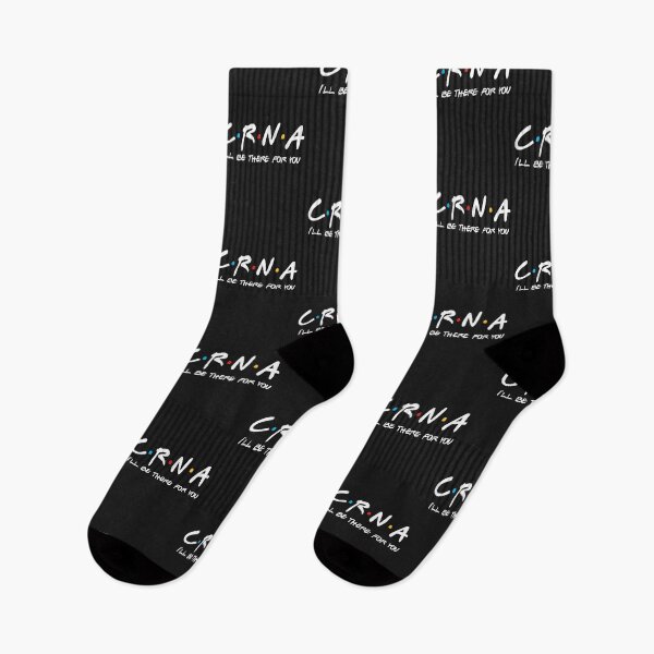 Item preview, CRNA I'll be there for you designed and sold by penpixelart.
