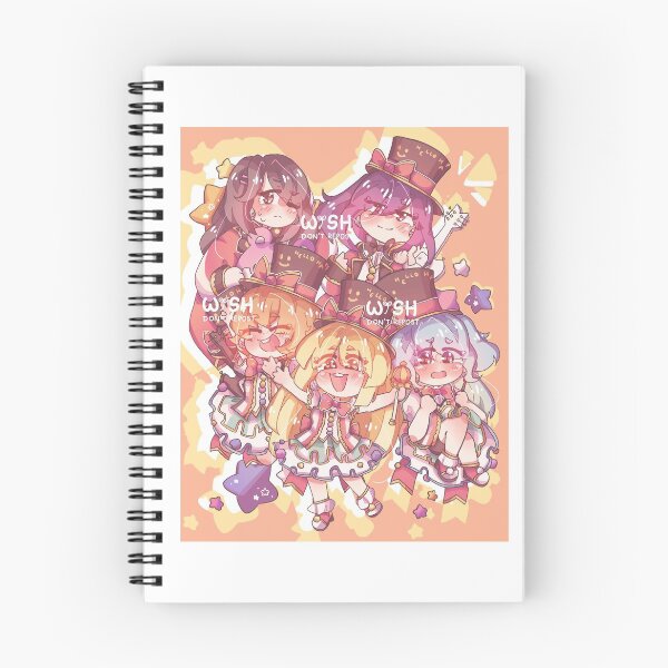 Item preview, Hello Happy World! designed and sold by AwkwardWish.