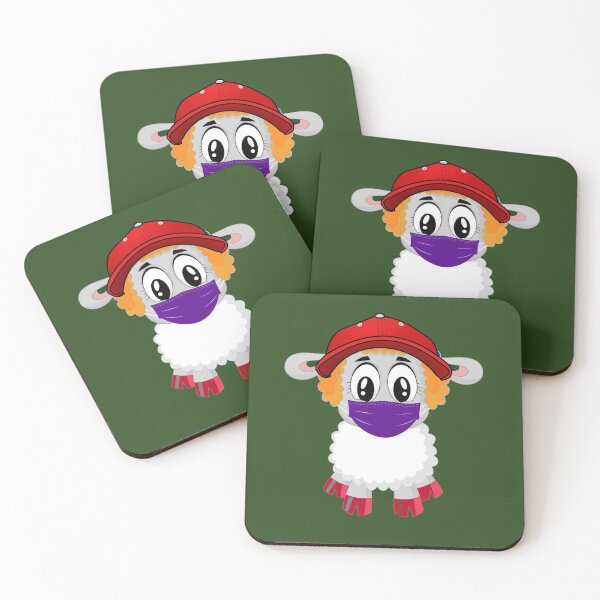 Item preview, Masked Sheep designed and sold by Rui Valverde.
