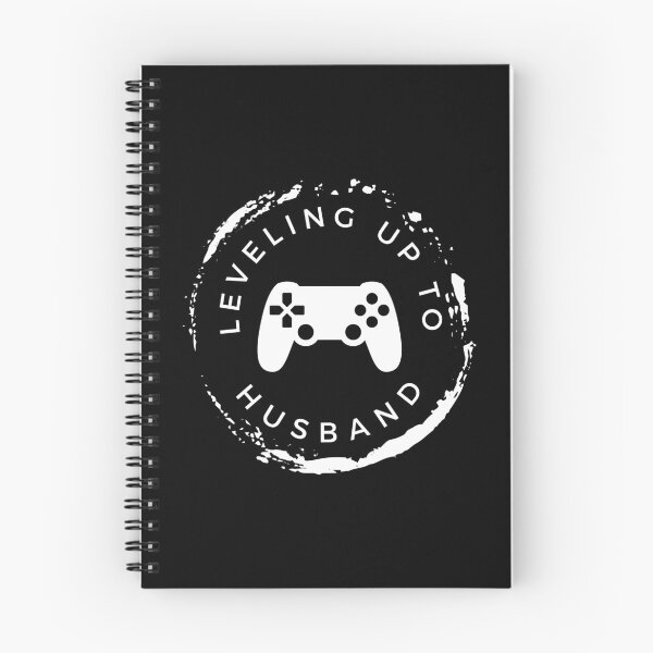 Item preview, LEVELING UP TO HUSBAND designed and sold by chanonnut.