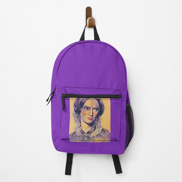 Item preview, Portrait of Charlotte Brontë designed and sold by Pelikancrazy.
