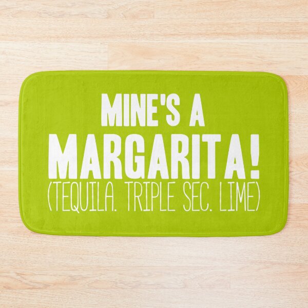 Item preview, Margarita Cocktail Design designed and sold by TreacleMustard.