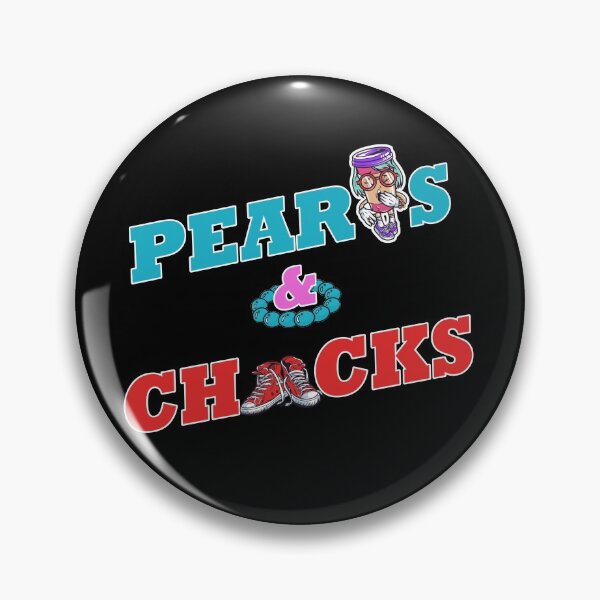 Item preview, Pearls and Chucks Cool Design  designed and sold by AchrafOc.