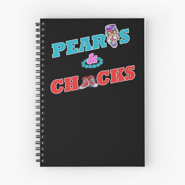 Item preview, Pearls and Chucks Cool Design  designed and sold by AchrafOc.