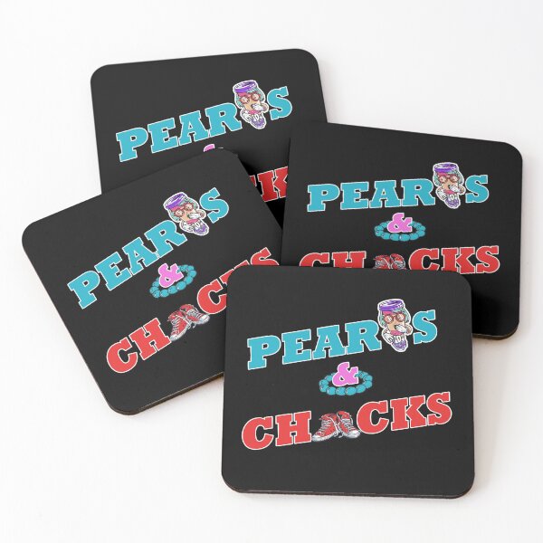 Item preview, Pearls and Chucks Cool Design  designed and sold by AchrafOc.