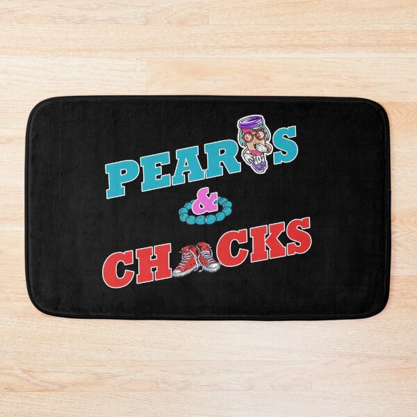 Item preview, Pearls and Chucks Cool Design  designed and sold by AchrafOc.