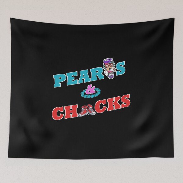 Item preview, Pearls and Chucks Cool Design  designed and sold by AchrafOc.
