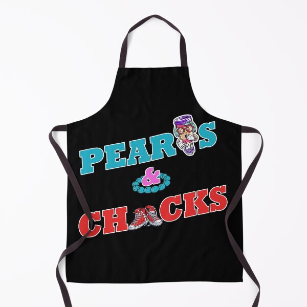 Item preview, Pearls and Chucks Cool Design designed and sold by AchrafOc.