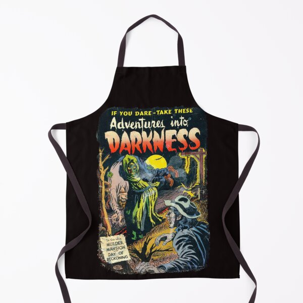Item preview, Adventures into Darkness No.05 designed and sold by Vintage-Comics.