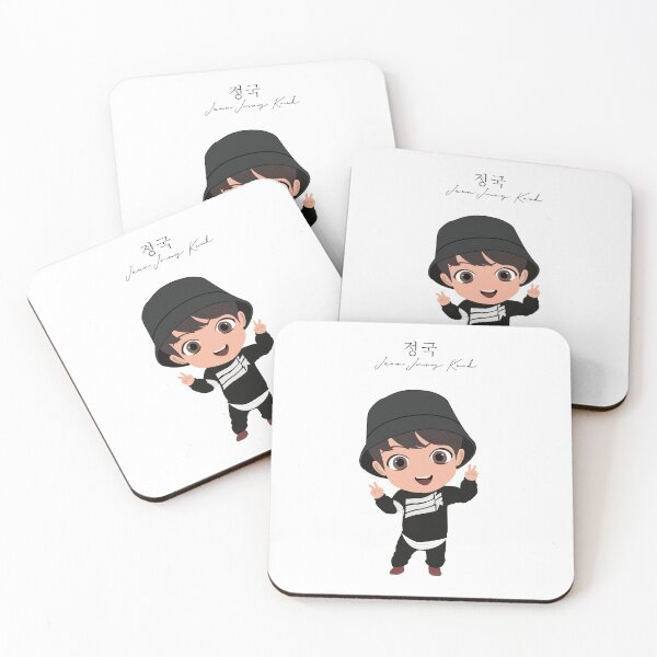 Item preview, Jung Kook Tiny Tan designed and sold by Efka19.