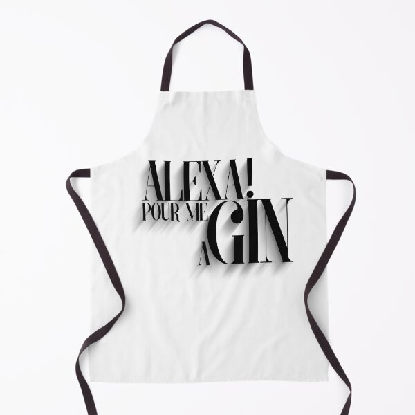 Item preview, Alexa pour me a Gin designed and sold by digitalknight.