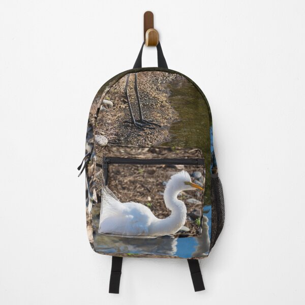 Item preview, Egret Courtship Display designed and sold by mljdwhite.