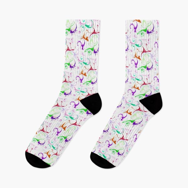 Item preview, Pastel tie dye - Retro 60s and 70s watercolor watercolour holographic  pattern light background  designed and sold by Artonmytee.