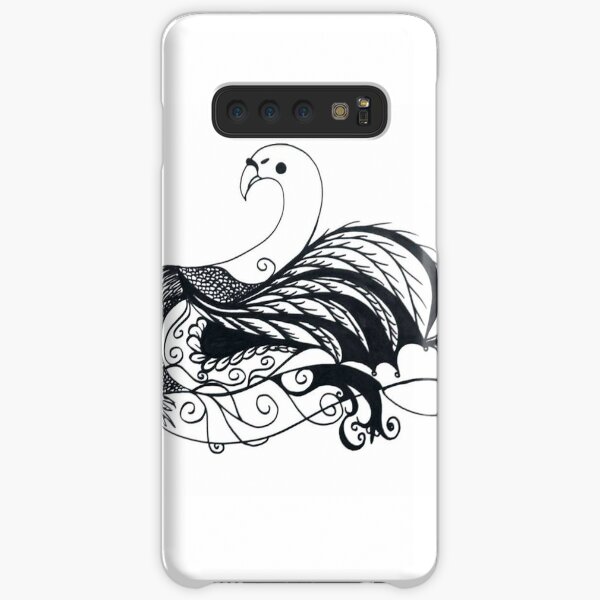 DARK SWAN Samsung Galaxy Snap Case