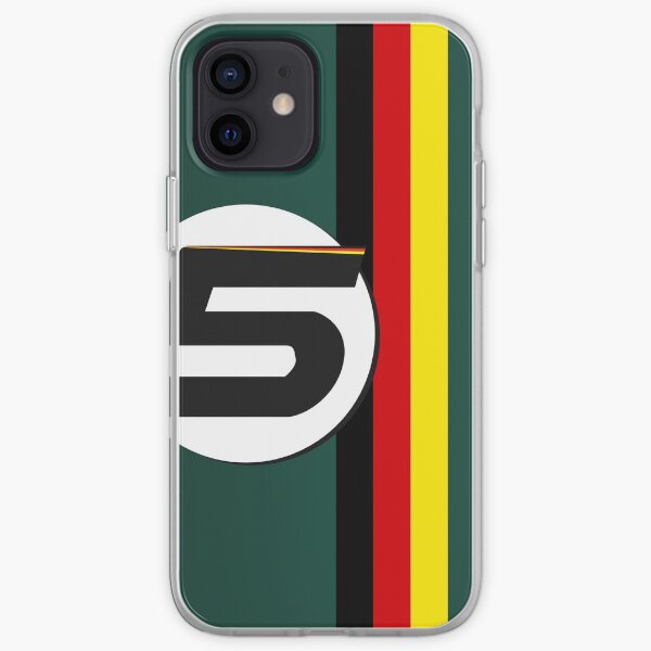 Sebastian vettel Coque souple iPhone