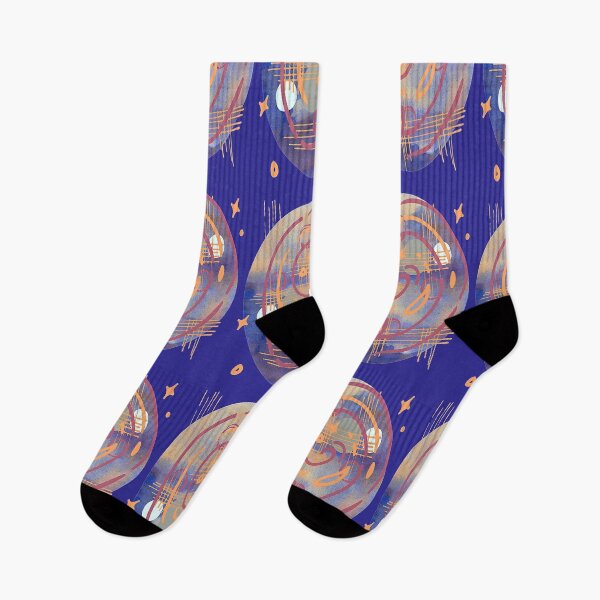 Item preview,  Arte Abstracto, Around and Around we go, Psychedelic, Circle abstract design. designed and sold by Adri Barnard.